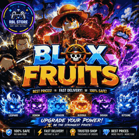 Blox Fruits Perm Shadow [2425R]💎RBL Store