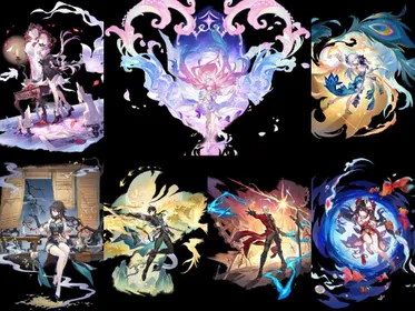 ASIA TL 4 | Yao Guang + Cyrene + Evernight + Danheng PT + Ruan Mei + Sparkle + Archer + Clara Bronya | Code G30