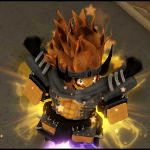 Jack O Platinum star platinum Base (jack sp) YBA