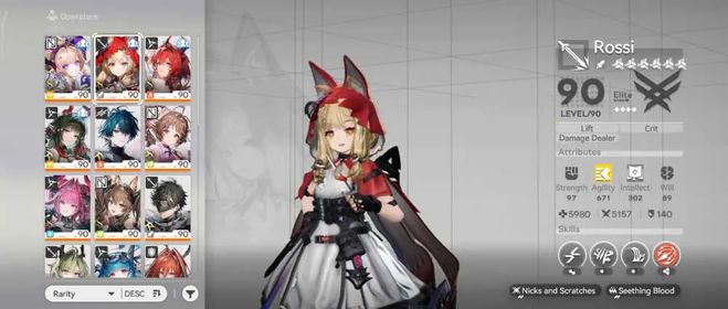 Asia|fangyi p2 sig, camilie p2 sig, liino sig, rossi sig, gilberta sig, laevatain sig, yvonne