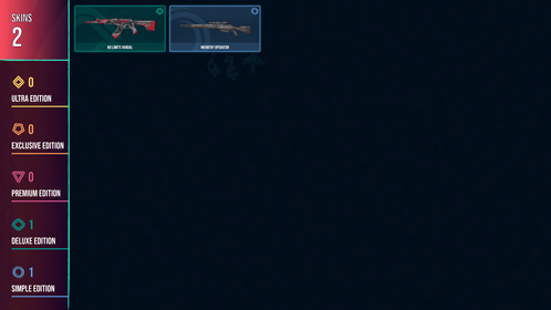 🥑 EU 🥑 2 SKINS 🥑 VALUE: 2150 VP 🥑 NO LIMITS Vandal 🥑 Infantry Operator 🥑 RANKED READY 🥑 20 LEVEL 🥑 INSTANT DELIVERY 🥑 FULL ACCESS 🥑 FIpn9 🥑