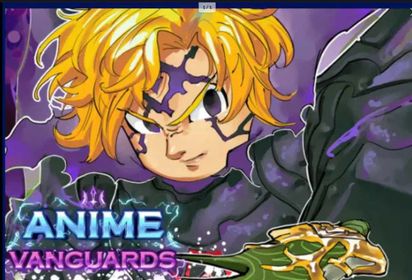 ⚡ ANIME VANGUARDS | GEM FARM ⚡