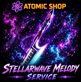 🐦‍🔥BEST PRICE🐦‍🔥 Stellarwave Melody Full Service - Fisch - ROBLOX