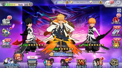 #63 Global Server | 9999+ Brave Souls Summons Ticket | 36k Orbs | Fresh Main & Side Story