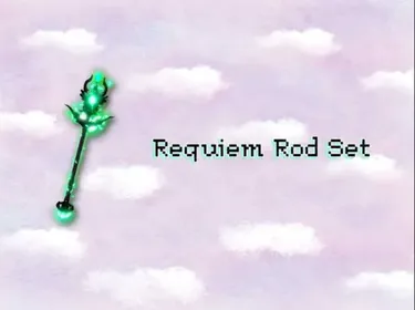 Requiem Rod Set | Fisch