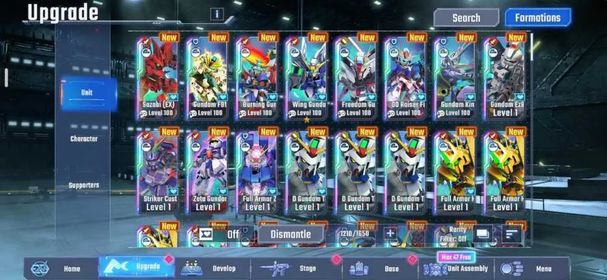 SDG163 – Maxed 1.5 Anniversary Support Account | Limited Units from 1st & 1.5 Anniversary, Story Mostly Completed