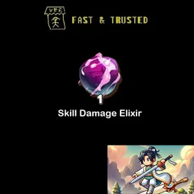50K Points Skill Damage Elixir | Cultivation Simulator | Cultivation: Mortal to Immortal🐉| Vee Xpress