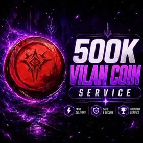 Get 500k Villan coins (itachi) ⭕ / fast and security 💫