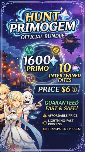 Farm for 10 pulls (1600 primogem)