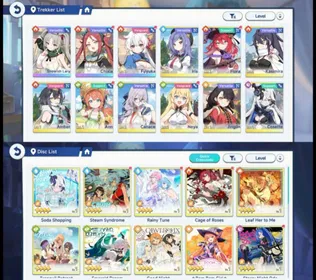 Global LV4 Fuyuka+Snowish Laru