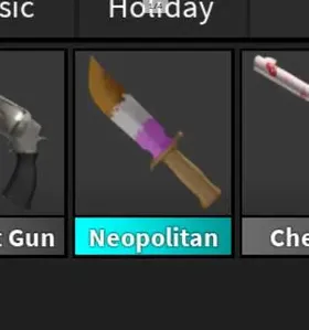 🗡️🔫 LVL 73 | 🪙15K COINS | 🍨Neopolitan | 45 Shells 🌊