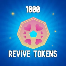 Revive Tokens (1000) | Creatures Of Sonaria Instant Delivery