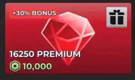 💎 16,250 Sniper Duels Gems