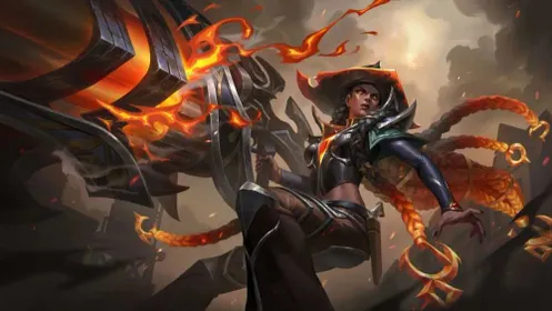 ⭐️️Sale⭐️️⭐️[EUW / NA] High Noon Senna Unbound ⭐️Unranked | Email + Password + Riot ID Changeable⭐️