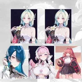 Asia| lv5-11 |Heidemarie + Heidemarie + Heidemarie weapon + Diana + Mei Lin + Random 0-3 SSR + Random 4-star character|Fast delivery