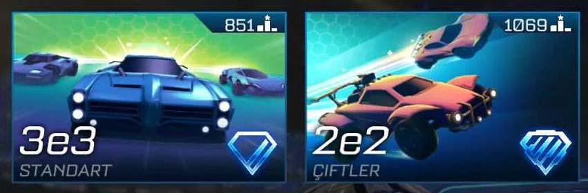 3V3 DIAMOND 1 DIV 2 | 2V2 DIAMOND 3 DIV 4 | 27 Drops | SELF MADE