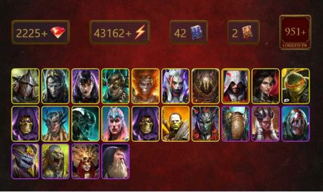 [STARTER]Graazur+Folan Silverhart+Rathalos+Vallaryn the Equalizer+Alice+Leminisi+Wukong+Visix+Ezio+Adelyn+Michelangelo+40Epics
