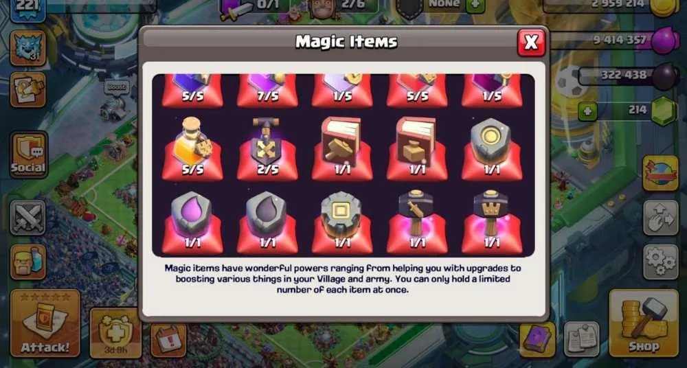 5 of 9