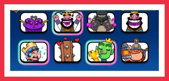 💎 15K GEMS 💎 GOBLIN TROPHY KISSING EMOTE ‼️ KT 16 ‼️ 11 x L16 ‼️ 32 x L15 ‼️ 108 x L14 ‼️ 10 EVOLUTION ‼️ 10K TROPHY 🏆 FULL ACCESS ‼️ INSTANT DELIVERY ✅