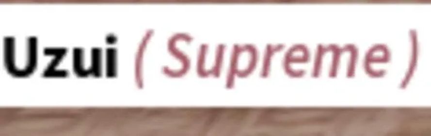 Slayers 2 | Uzui Clan 0.1% Supreme | No Bindings