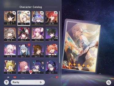 [AMERICA] TL 4 | Silver Wolf LV.999 + Pearl Signature Light Cones + Sparkle + Dan Heng PT + Fuxuan | Fate Contract ON | Golden Companion Spirit x2 | Departure Warp ON [20/50] | Female MC | Starter All Unset