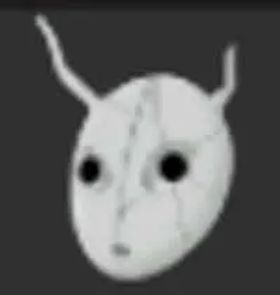 Roblox | Bloodlines | Cracked Mask