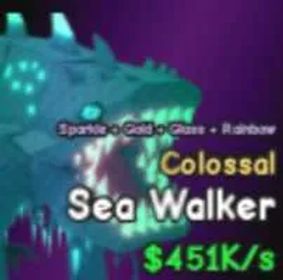 Colossal: Sea Walker