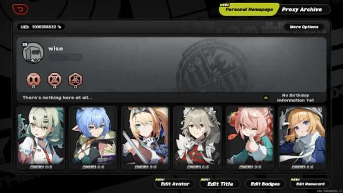 [ AMERICA ] SIGRID | SUNNA | NORMA | LUCIA + W-ENGINE | KOLEDA + W-ENGINE | LYCAON + W-ENGINE | RINA | NEKOMATA | ZHAO | W-ENGINE SOLDIER 11 | MALE | LK 39