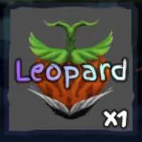 Leopard Fruit | Grand Piece Online | GPO