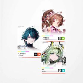 KR(Korea)|LV2-LV4|Si+Camille+Ardelia|The novice pool is not used