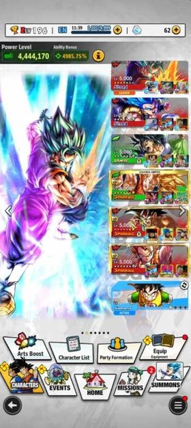 DBL478 – Global Account | Godly Title, 1,000 Potential CC & Massive Farming Opportunities