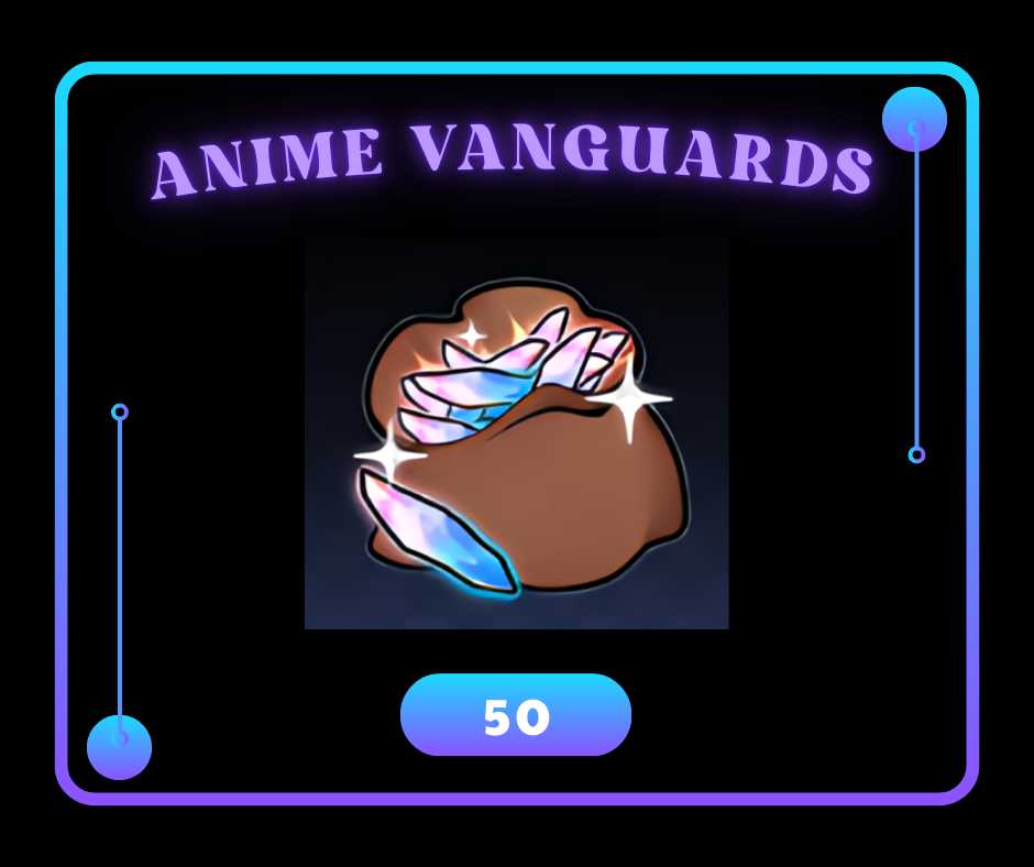 [Anime Vanguards] 50 Trait Reroll (GIFT)