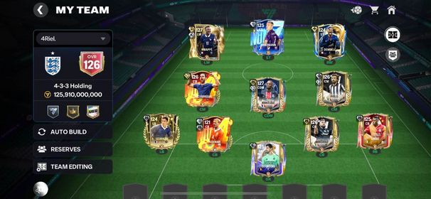 (FCM) OVR 126 | Mbappe 127 + Griezmann 125 + Dembele Tots + Makelele 127 + Fabregas 126 + Koeman 126 + Pirlo 126 + Curtois + Another Card | Fast Delivery