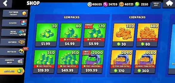 Brawl star 950 gems➤➤ SAFE PROSESS➤➤ NO NEED EMAIL ACCESS➤➤ JUST EMAIL AND SUPERCELL CODE➤➤FAST DELIVERY
