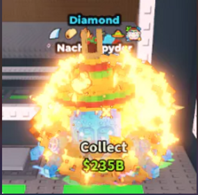 Nacho Spyder 1.1 B/s - Steal a Brainrot