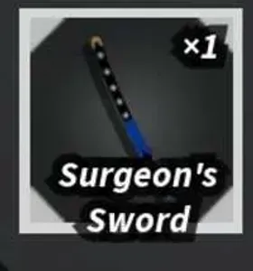 Fisch - Surgeon's Sword | Surgeon Sword | Olympian Godbreaker Rod Skin