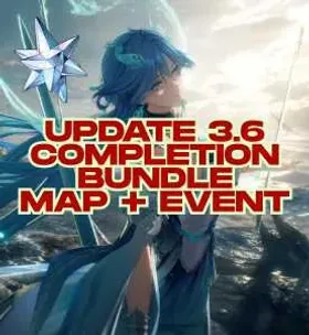 🟢 3.6 COMPLETION BUNDLE 🟢 [ MAP, QUEST, EVENT ] [ ALL SERVER ✔️ ]