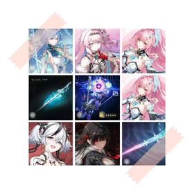 |ASIA-[LV8]Aemeath+Qingxiao+Denia+Aemeath+Chisa+QingxiaoWeapon+AemeathWeapon+Verina+Camellya+DeniaWeapon