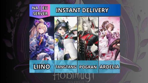 [NA/EU] LVL 2 | Liino + Tangtang + Pogranichnik + Ardelia + Weapon *6 + Free * 6 Untouched + Beginner Banner ON 30/40 | Instant Delivery | Login Google ( All Unset ) Can Change Email | First Owner |