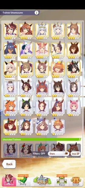 4 MLB Tachyon, Motion, Maruzensky, Light Hello | X.Oguri S.Maruzensky | All Story Untouched | Server Global (Auto Delivery)