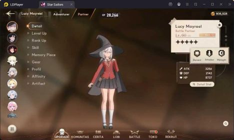 GLOBAL | Early Acc Lv.22 | 11 SSR MP |(Heidi Max,Lucy Max,Iris,Caroline,Jen,ethan,NadiaTSA)+Sign,Etc|608K GOLD| Check SS RA988B
