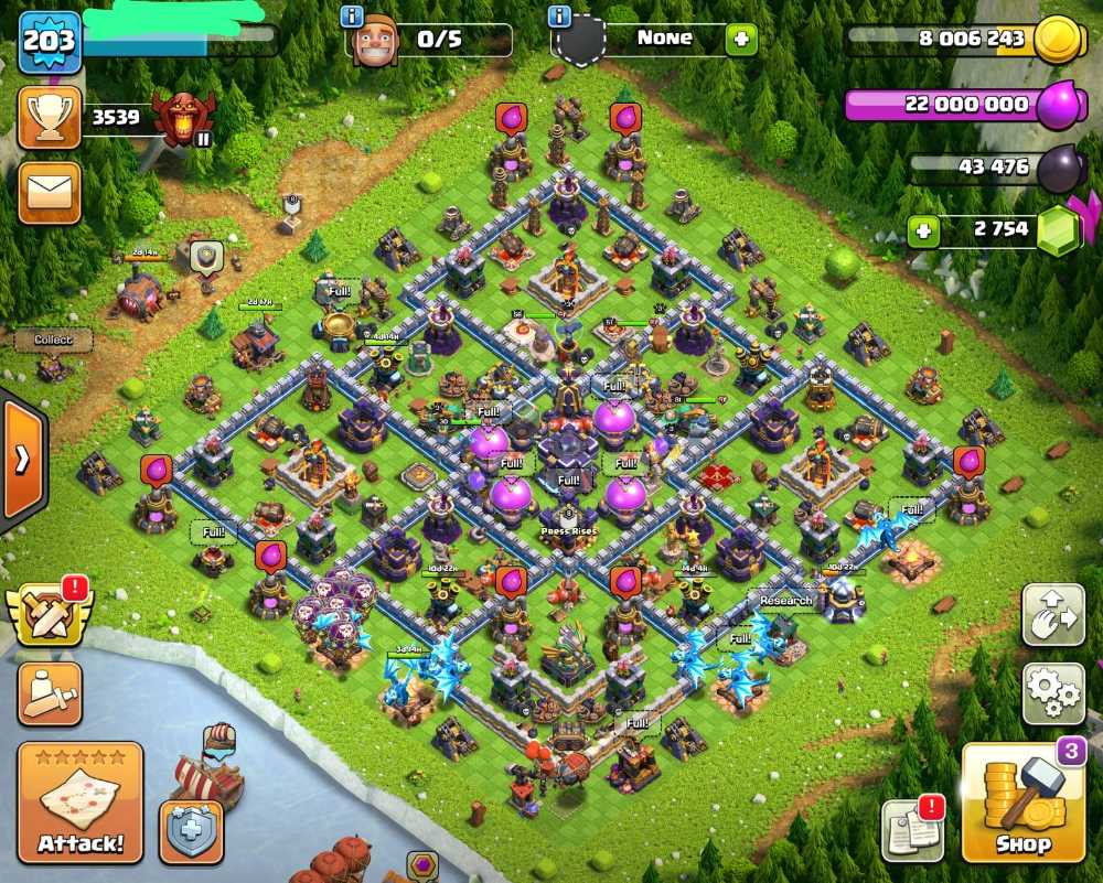 3 of 5