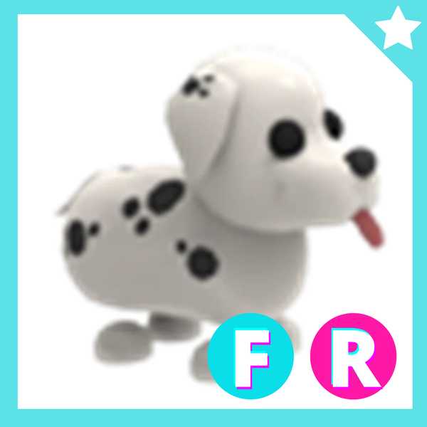Dalmatian FR Adopt Me