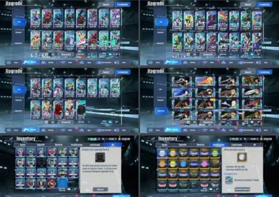 SDG123 – Endgame Global Account | 145 UR, 6 Max LB, 21 Support Units, 20K Gems