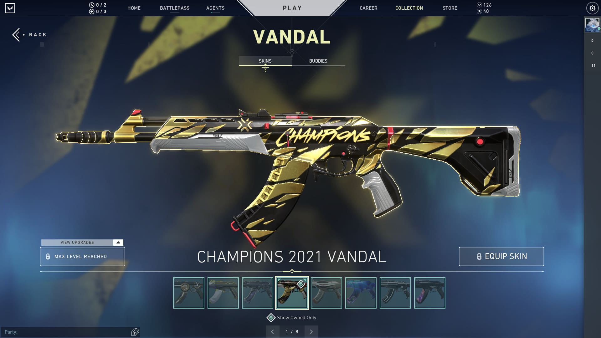 1 of 5