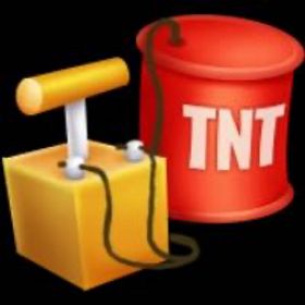 100x TNT BARREL