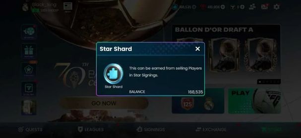 🔥 Huge 168K Shards × 490K Gems | 👑 125 OVR Meta Team | 💎 30K Rankups | 🚀 Ultra Resourceful Account | ⚡ Build Your Dream Team Instantly | 📱 iOS × Android
