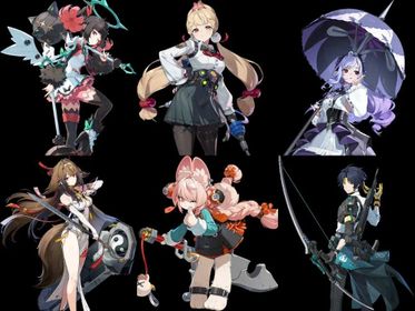 ASIA lvl 13 | Ye Shunguang + Nangong Yu + Alice + Vivian + Harumasa + Zhao + WE.The Restrained + Koleda Lycaon M1 | Code Z96