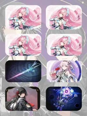 Asia|Denia+Aemeath+Aemeath+Aemeath+Aemeath+Chisa+Aemeath Weapon+Denia Weapon |Random 4 stars