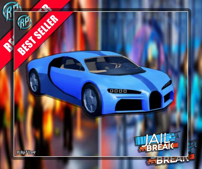 Eclaire Vehicle Jailbreak [Trading]